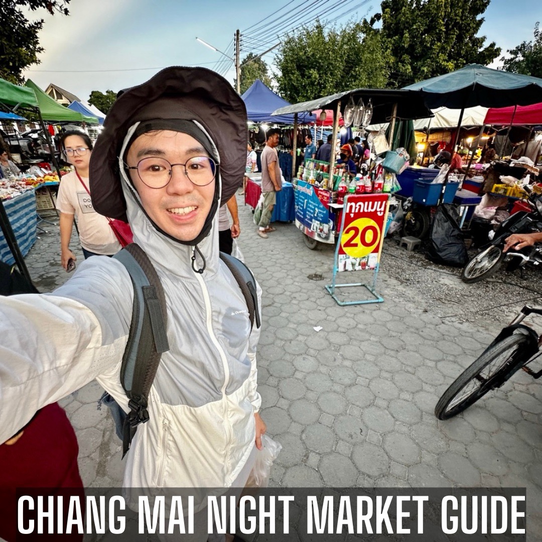 Chiang Mai Night Market Thumbnail